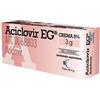 EG SpA ACICLOVIR EG*CR 3G 5%