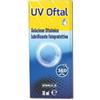 360 OFTAL Srl UV OFTAL SOLUZIONE OFTALMICA LUBRIFICANTE FOTOPROTETTIVA 10 ML