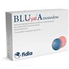 FIDIA FARMACEUTICI SpA BLU YAL A MONODOSE GOCCE OCULARI 15 FLACONCINI 0,35 ML