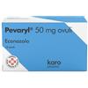 KARO PHARMA Srl PEVARYL*15 OV VAG 50MG