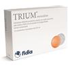 FIDIA FARMACEUTICI SpA TRIUM MONODOSE GOCCE OCULARI 15 FLACONCINI