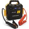 MAXTOOLS JSL600, Avviatore d'emergenza professionale 12V 3600A per Vetture, SUV, Fuoristrada, Camper e Veicoli Commerciali, Battery Pack e Caricatore rapido QC3.0