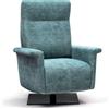 Samoa Poltrona FLUF RELAX in tessuto da H. 115 cm