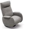 Samoa Poltrona FUSION RELAX in tessuto da H. 112 cm
