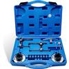 CCLIFE Set attrezzi fasatura motore per Compatibile con Ford 1.0 EcoBoost Kit distribuzione e albero a camme Compatibile con Fiesta, Focus, B-MAX, EcoSport