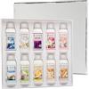 Horomia Horobox Silver Profuma Bucato 10 Essenze Flaconi Impostata - 500 Ml
