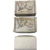 2 SAPONETTE ATKINSONS GREEN APPLE PROFUMI VINTAGE SAPONE GR100 PROFUMO MELA VERD