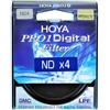 Hoya Pro1 Digital ND4 52mm 5,2 cm