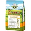 Bellfor Naturgut-Schmaus Cibo secco ipoallergenico di alta qualità spremuto a freddo per cani con insetti Senza cereali Ottimale per cani sensibili dal punto di vista nutrizionale 10 kg