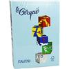 Favini A717504 Le Cirque Carta Colorata