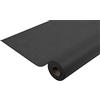 Pronappe Pro Nappe - Cod. R785021I - Tovaglia monouso in tessuto non tessuto Spunbond - Rotolo 1,20 x 50 Mt - Materiale antistrappo, idrorepellente e facile da pulire - Nero