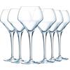 Chef & Sommelier - Open Up Collection, Calice 37 cl Open Up, cristallo, moderno ed elegante - Made in France, confezione rinforzata.