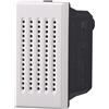 Ettroit Ronzatore elettrico 220V per campanello bianco compatibile anche con BTicino Axolute