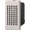 Ettroit Suoneria elettrica 6A 220V per campanello bianco compatibile anche con BTicino Axolute