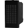 Ettroit Suoneria elettrica 6A 220V per campanello nero compatibile anche con BTicino Axolute