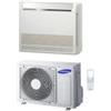 Samsung Climatizzatore Condizionatore Samsung inverter Pavimento Console 18000 btu AC052MNJDKH A+/A con Comando Wireless incluso