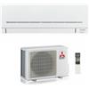 mitsubishi CLIMATIZZATORE CONDIZIONATORE MITSUBISHI ELECTRIC INVERTER MSZ-AP 24000 BTU MSZ-AP71VG R-32 A++ WI-FI OPTIONAL