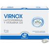 Naturincas - Virnox Lattoferrina + Vitamina D3