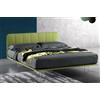 Samoa Letto king size CLEVER AUTOPORTANTE imbottito senza contenitore da 184x200/210 cm
