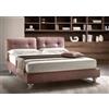 Samoa Letto una piazza e mezza NICE LIFT imbottito senza contenitore da 133x220/230 cm