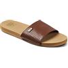 Reef Bliss Nights Slide, Sandali Donna, Brunette, 42.5 EU