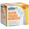 Q FARMA SRL SOLUZIONE FISIOLOGICA Kids unidea 20 Ampolle Da 2ml