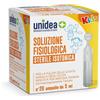 UNICO SpA SOLUZIONE FISIOLOGICA Kids unidea 20 Ampolle Da 5ml