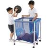 GIGO Carrello Portapalloni in Plastica