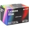 Lemon Film Rullino fotografico 35mm Colore (Pellicola 35mm 36 esposizioni/ISO 200) - Lemon Film