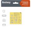 BESTWAY TOPPE DI RIPARAZIONE PER PISCINE