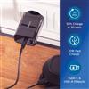 Philips Tecnologici personalizzati Adattatore per caricabatterie da muro personalizzato Philips personalizzate o neutre