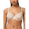 Triumph Donna Aura Spotlight W, Wired Bra, CREAMY DREAM, 2E