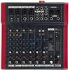 Proel Spa Proel MQ10FX Mixer ultra-compatto 10 ingressi e 2 bus con FX per live e Karaoke