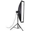 Nanlite SB-ST-140x30 Softbox strip 30×140 attacco Bowens