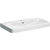 GEBERIT Lavabo Geberit Smyle Square sospeso o d'appoggio 90 cm