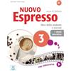 Hueber Nuovo Espresso 3 - einsprachige Ausgabe. Buch mit Code: corso di italiano