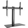 Link Accessori LKBR27 Supporto TV a parete 139.7 cm (55") Nero