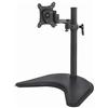 LINK Digitus LKBR28 supporto da tavolo per Tv a schermo piatto 139.7 cm (55") Nero Pavimento