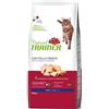 Trainer Natural Cat Adult con Pollo 10 Kg, 10000 Gr