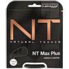 Dunlop NT Max Plus 1.30, Corde da Tennis Unisex Adulto, Nero