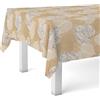 Martina Home Tovaglia in tela cerata Sil, 100 x 140 cm, colore singolo