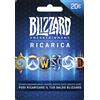 Blizzard Battle.net - Credito 20€;