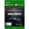 Microsoft Gears of War 4 - Horde Stockpile;