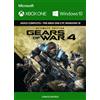 Microsoft Gears of War 4 Ultimate Edition;