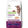 Trainer Natural Adult Sterilised con Tacchino - Trainer - Natural Adult Sterilised con Tacchino - 1,50KG