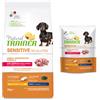 Trainer Natural Sensitive No Gluten Mini Adult con Coniglio - Trainer - Natural Sensitive No Gluten Small & Toy Adult con Coniglio - 800GR