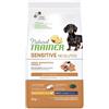 Trainer Natural Sensitive No Gluten Small & Toy Adult con Salmone - Trainer - Natural Sensitive No Gluten Small & Toy Adult con Salmone - 2KG