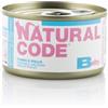 Natural Code Baby in Acqua di Cottura - Natural Code - Baby - 85GR