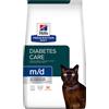 Hill's Prescription Diet m/d con Pollo per la Gestione del Diabete - Hill's - Prescription Diet m/d con Pollo per la Gestione del Diabete - 3KG