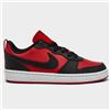 Nike Court Borough Low Recraft Sportive Ragazzi 36-40 Nike Cod. DV5456